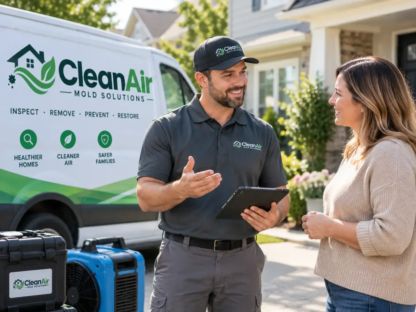 Mold Remediation Tenino, WA FAQs